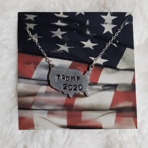 Trump 2020 Necklace